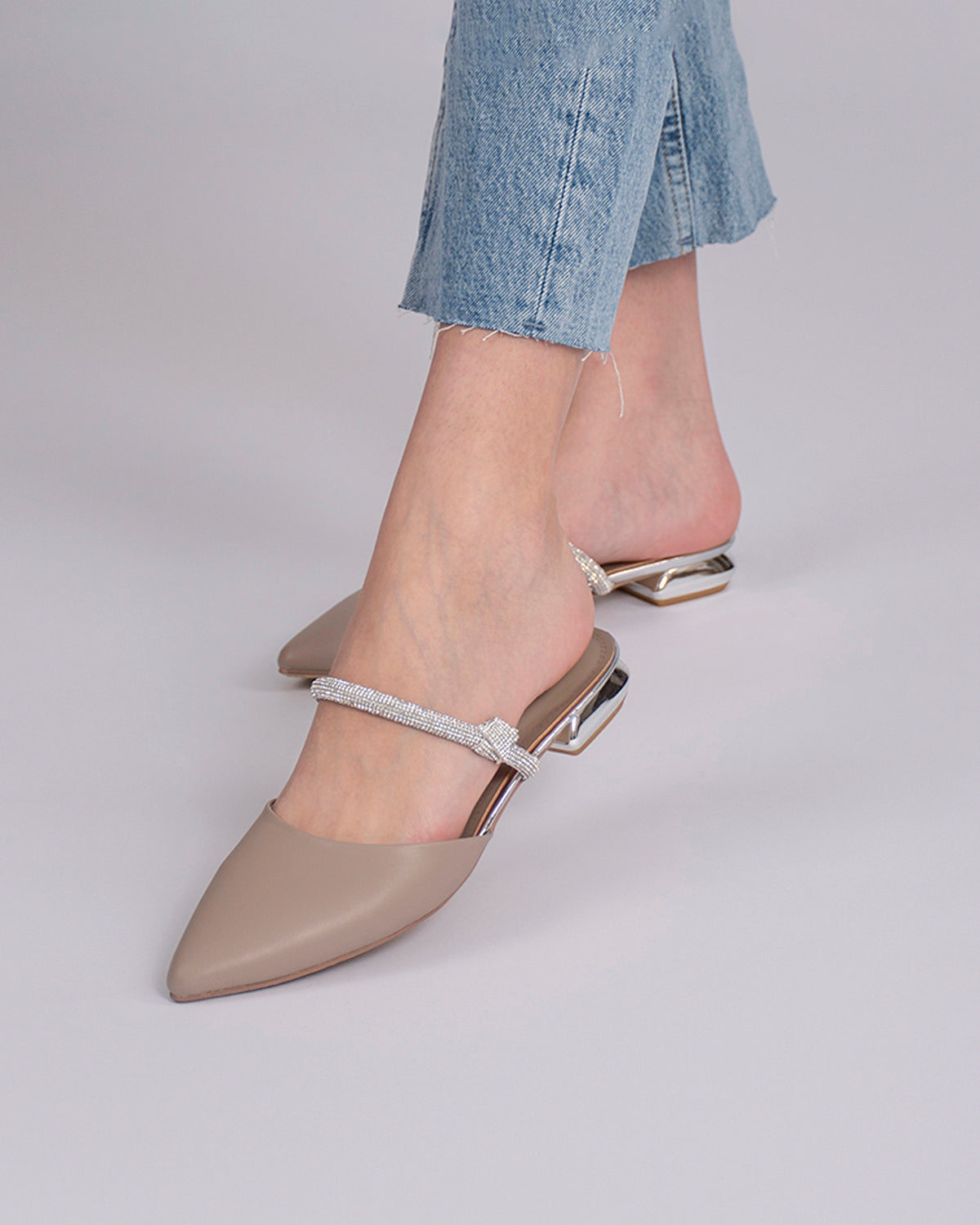 Prissy Mules